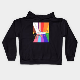 Goldfields Pride T-Shirt & Hoodies Kids Hoodie